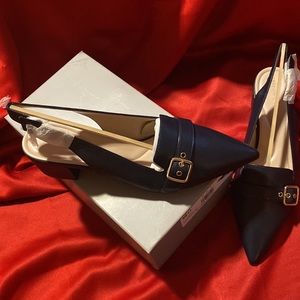 Preston York Sling back shoes for ladies